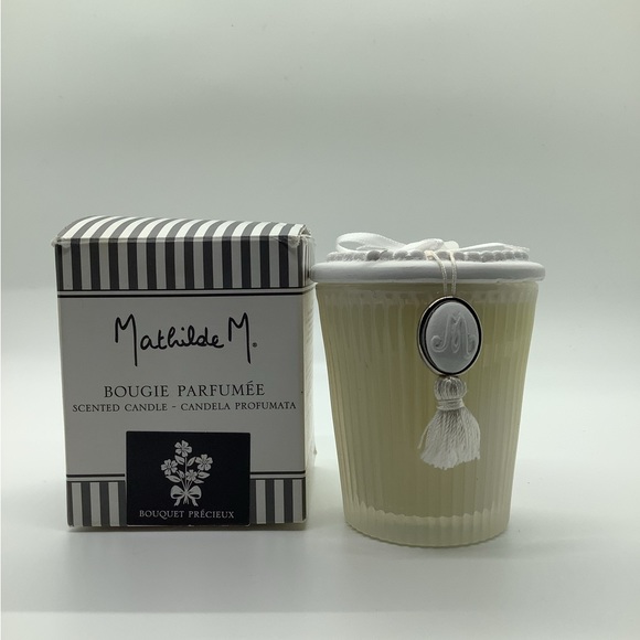 Mathilde M. Bouquet Précieux Scented Candle ( 1.9 0z) - Picture 1 of 5